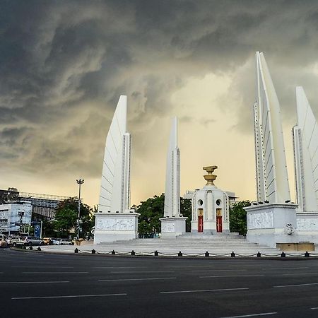 Prasuri Guest House Bangkok Exterior photo